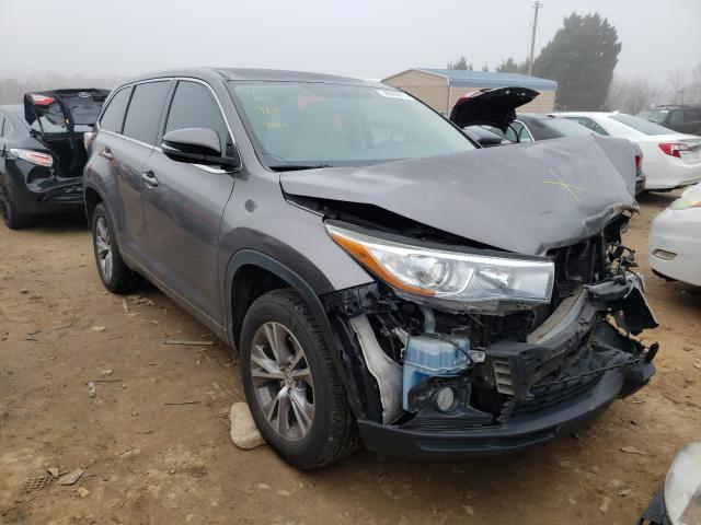 Toyota Highlander (2015)