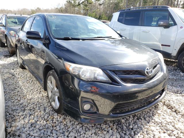 Toyota Corolla ba (2013)