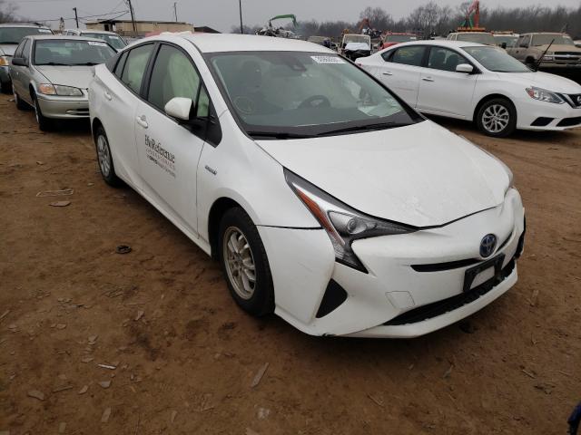 Toyota Prius (2017)