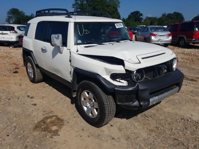 Toyota Fj cruiser (2010)