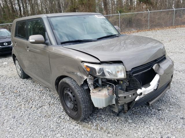 Toyota Scion xb (2011)