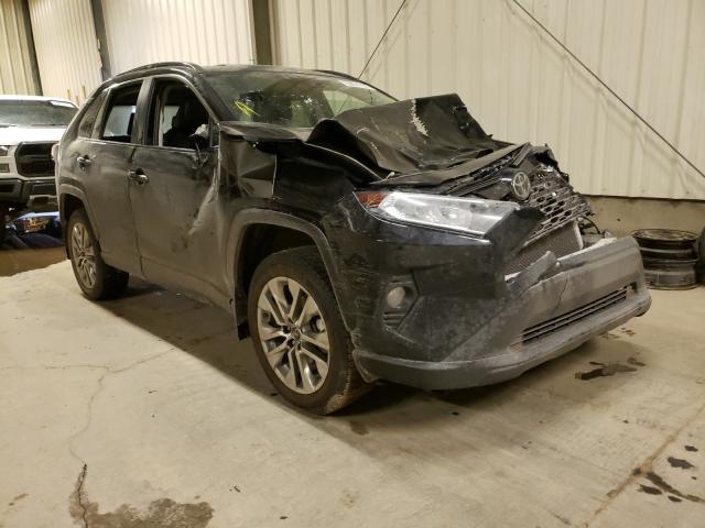 Toyota Rav4 xle (2019)