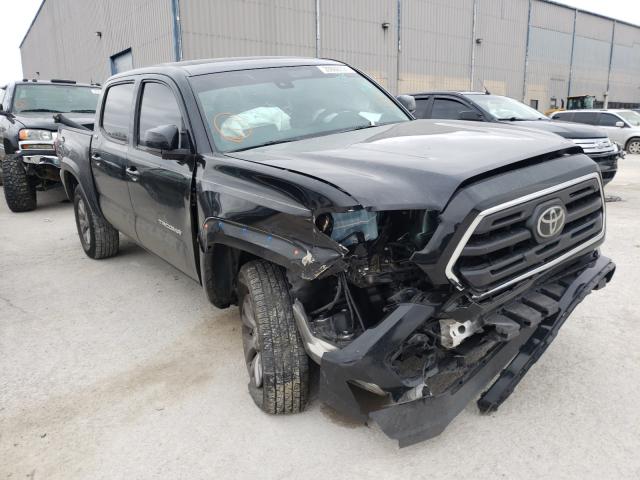 Toyota Tacoma dou (2018)