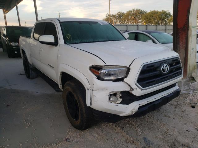 Toyota Tacoma dou (2016)