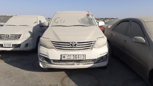 Toyota Fortuner (2015)