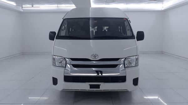 Toyota Hiace (2015)