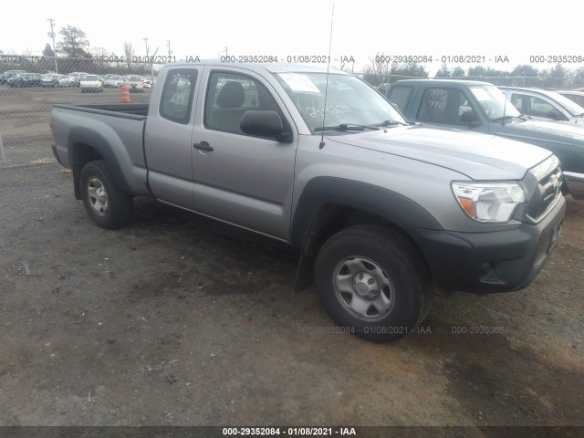 Toyota Tacoma (2015)