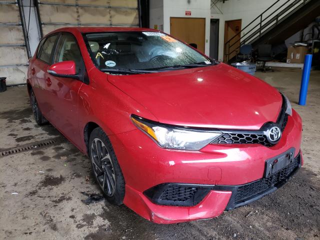 Toyota Corolla im (2018)