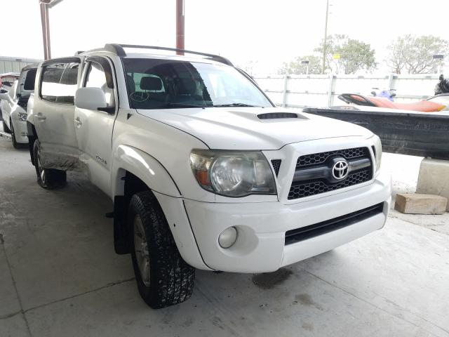 Toyota Tacoma dou (2011)