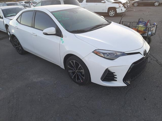 Toyota Corolla l (2017)