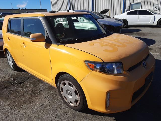 Toyota Scion xb (2013)