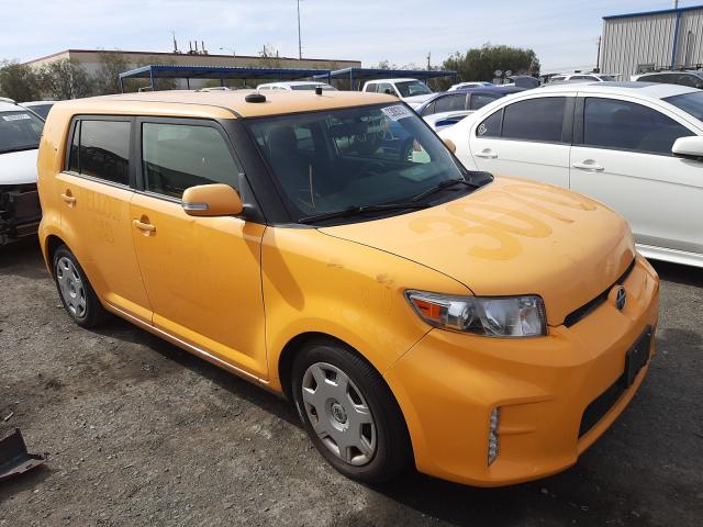 Toyota Scion xb (2013)