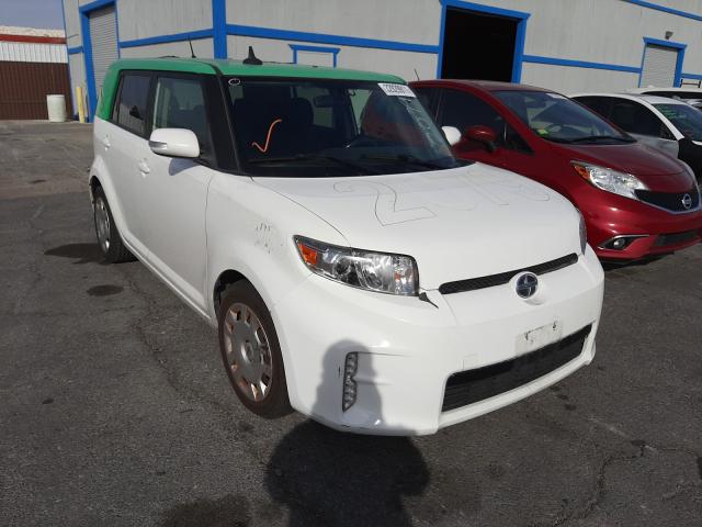 Toyota Scion xb (2013)