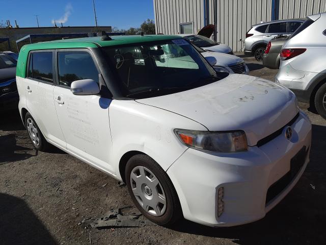 Toyota Scion xb (2013)