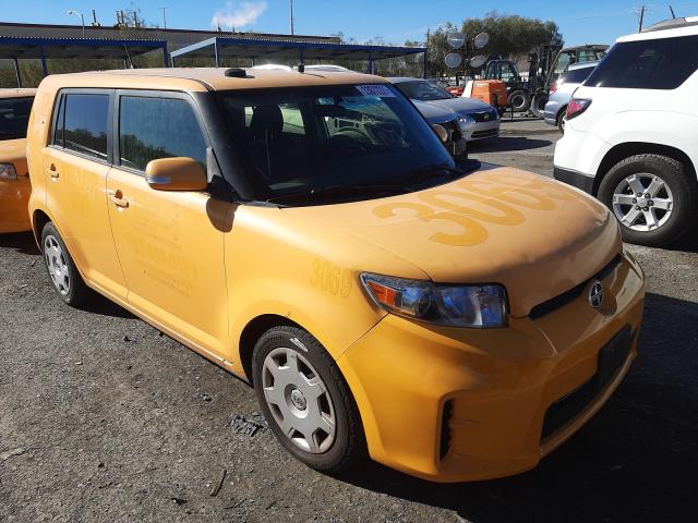 Toyota Scion xb (2013)