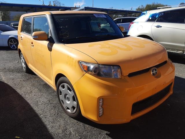 Toyota Scion xb (2013)
