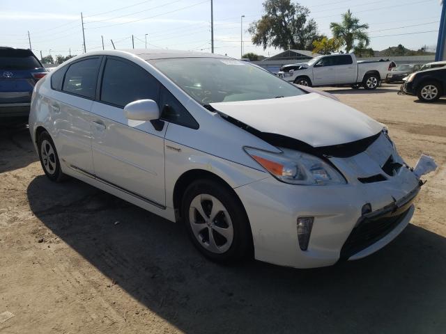 Toyota Prius (2012)