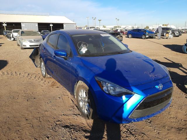 Toyota Scion ia (2016)