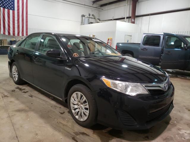 Toyota Camry hybr (2012)