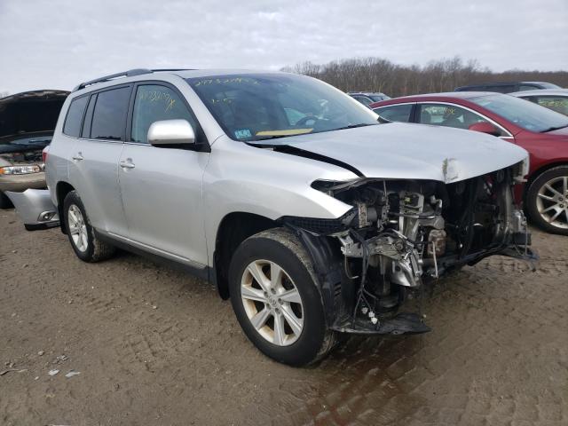 Toyota Highlander (2013)