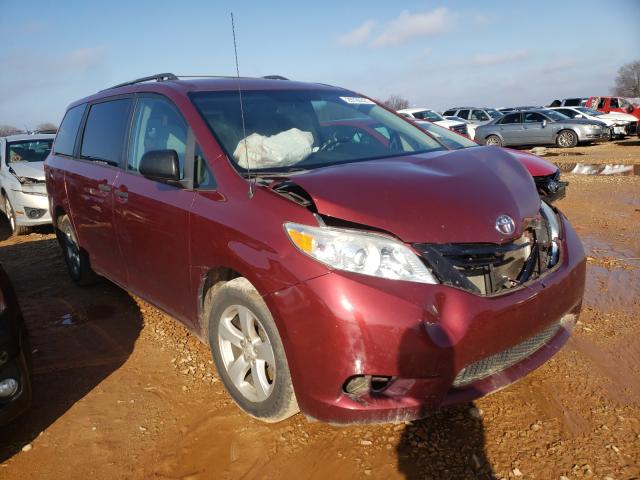 Toyota Sienna (2014)