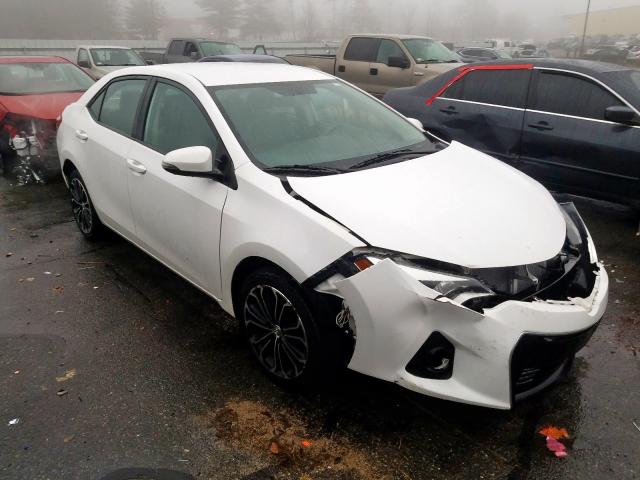 Toyota Corolla l (2014)