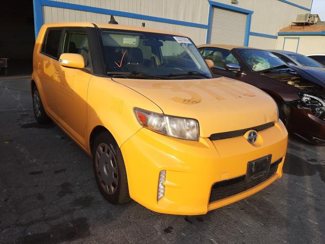 Toyota Scion xb (2013)