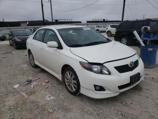 Toyota Corolla ba (2010)