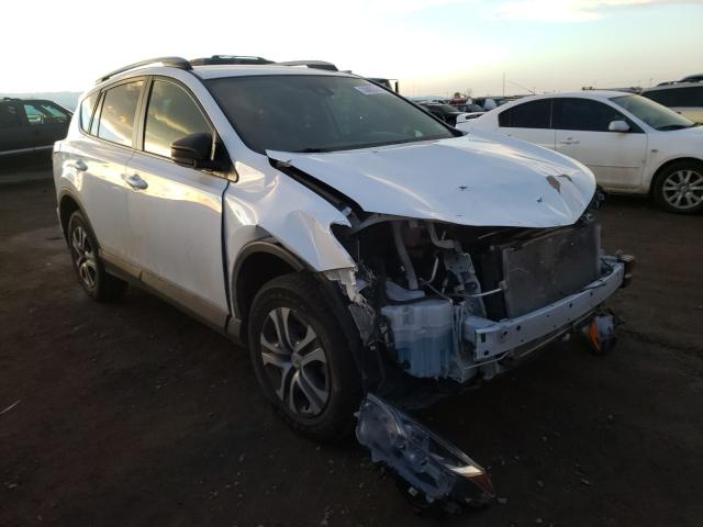 Toyota Rav4 le (2018)