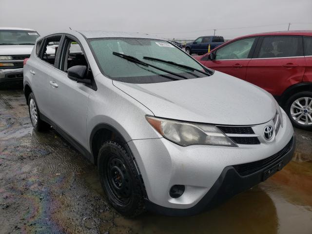 Toyota Rav4 le (2015)