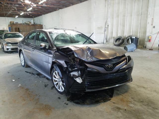 Toyota Camry l (2018)