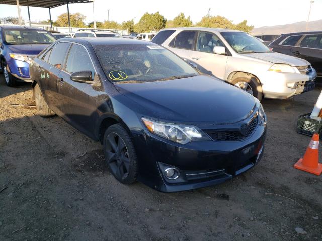 Toyota Camry se (2012)