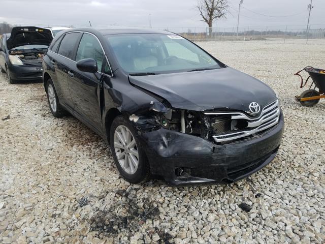 Toyota Venza le (2012)