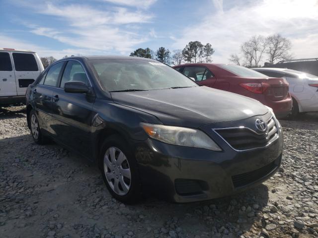 Toyota Camry base (2010)