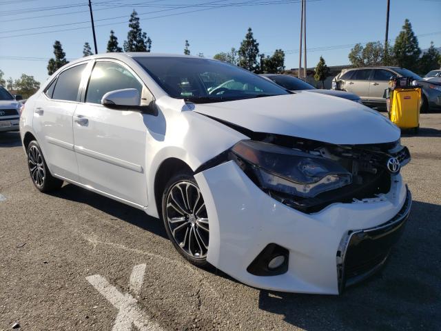 Toyota Corolla l (2015)