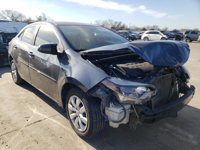 Toyota Corolla l (2015)