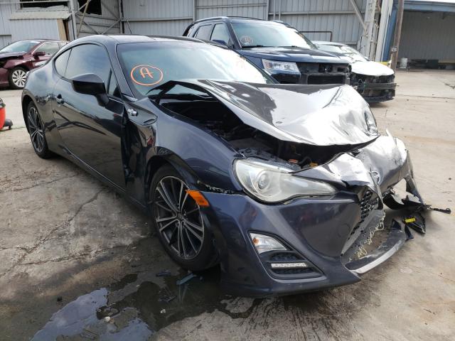 Toyota Scion fr-s (2013)