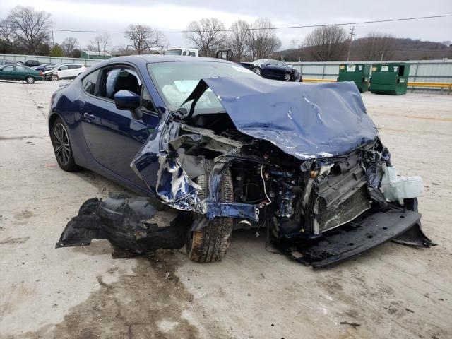 Toyota Scion fr-s (2013)