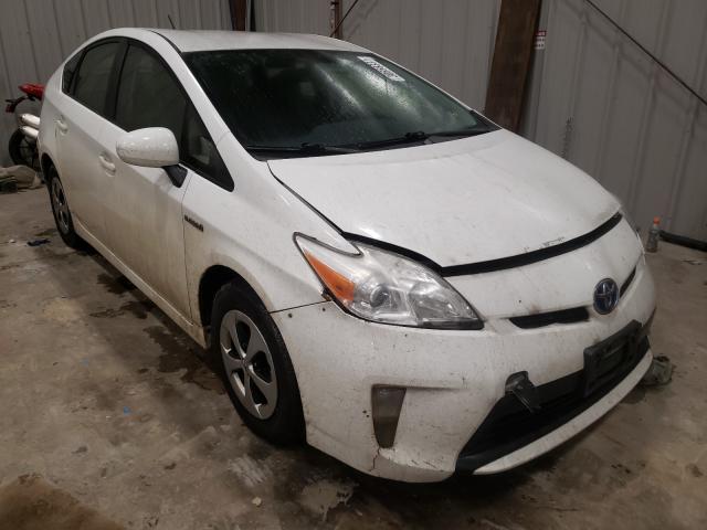 Toyota Prius (2013)