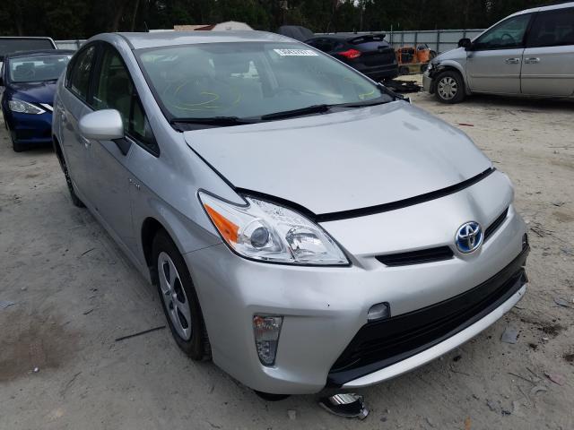 Toyota Prius (2013)