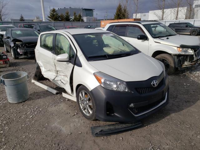 Toyota Yaris (2012)