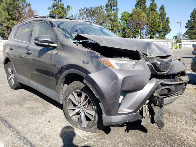 Toyota Rav4 xle (2016)