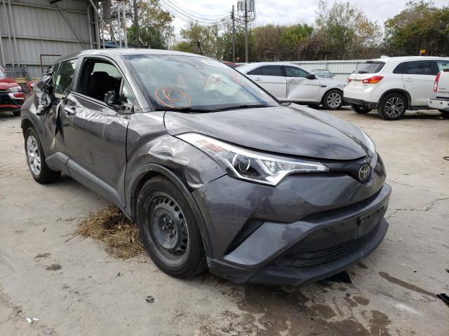 Toyota C-hr xle (2019)