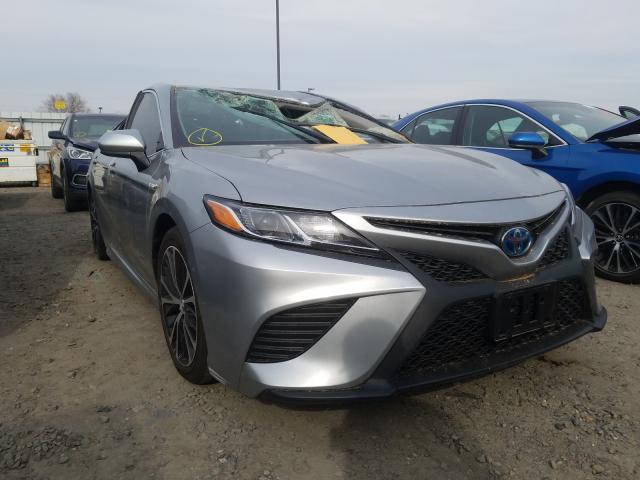 Toyota Camry hybr (2019)