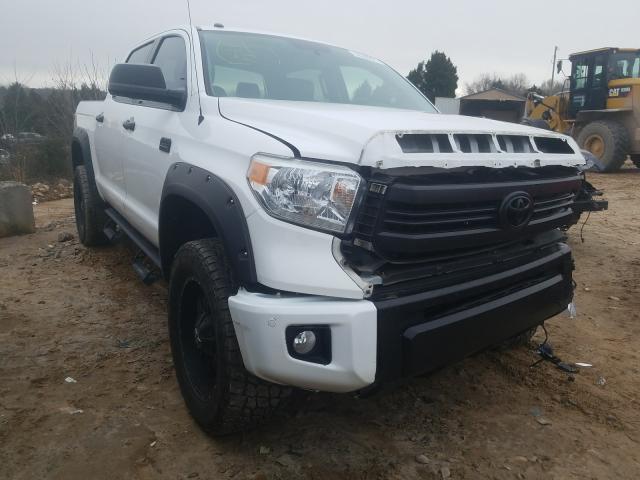 Toyota Tundra cre (2017)