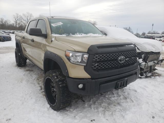 Toyota Tundra cre (2018)