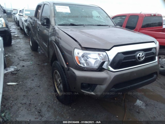Toyota Tacoma (2012)