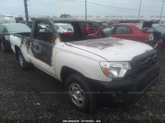 Toyota Tacoma (2013)