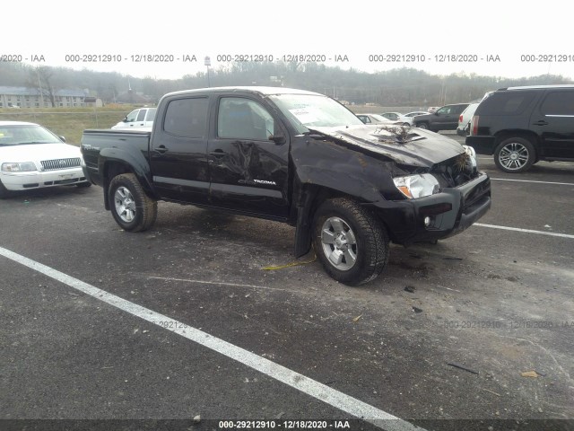 Toyota Tacoma (2015)