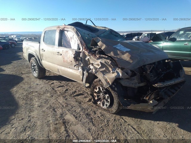Toyota Tacoma (2017)